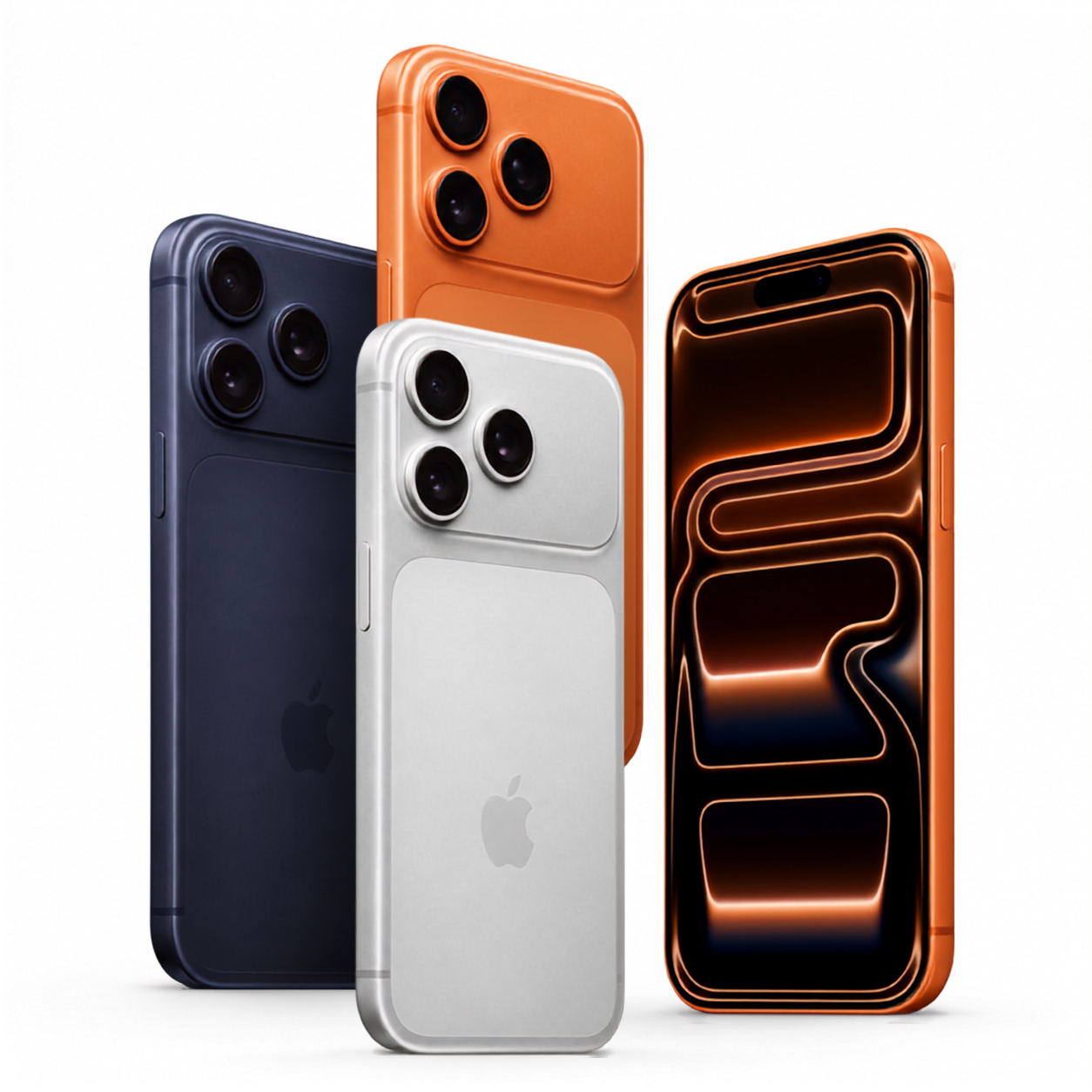 iPhones disponíveis para upgrade na iDeupane